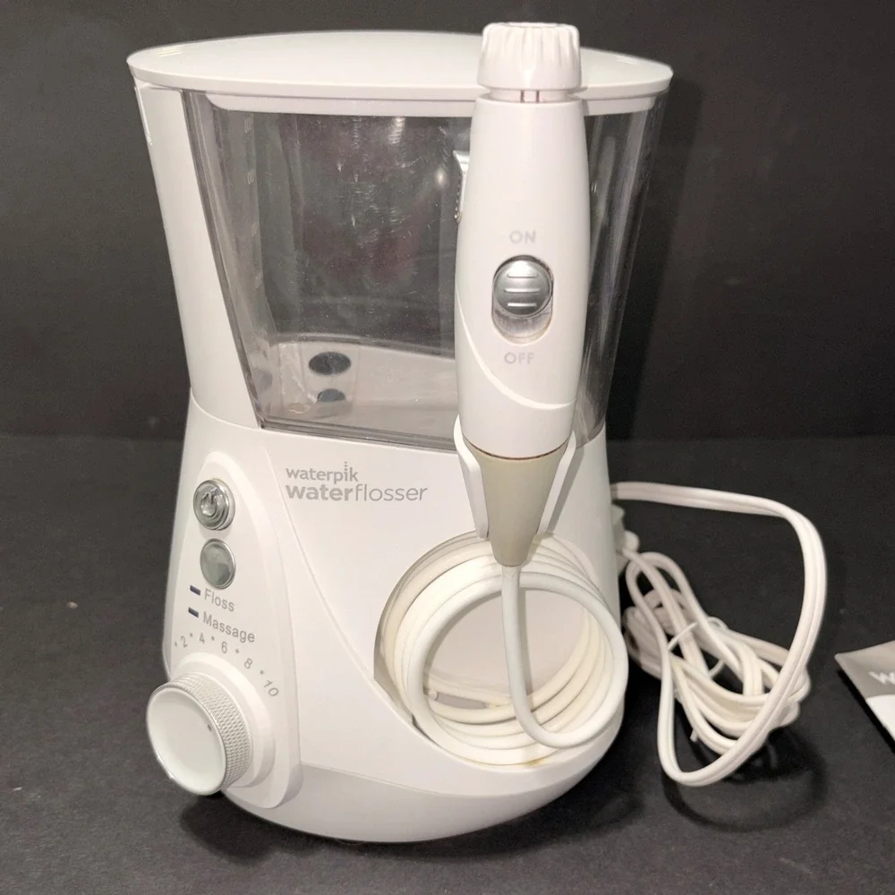 Waterpik aquarius professional